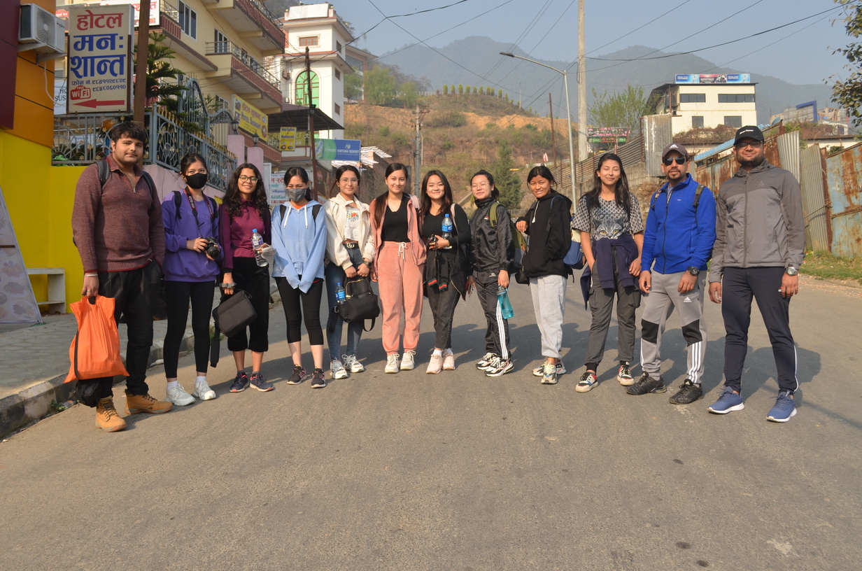 Photography Training - Chandragiri